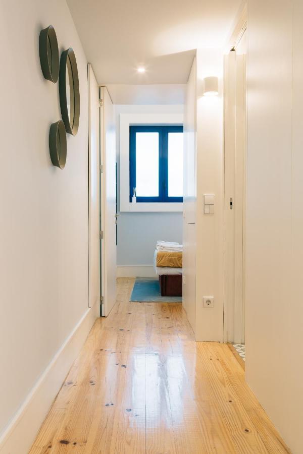 Orm Padrao Apartment Porto Luaran gambar