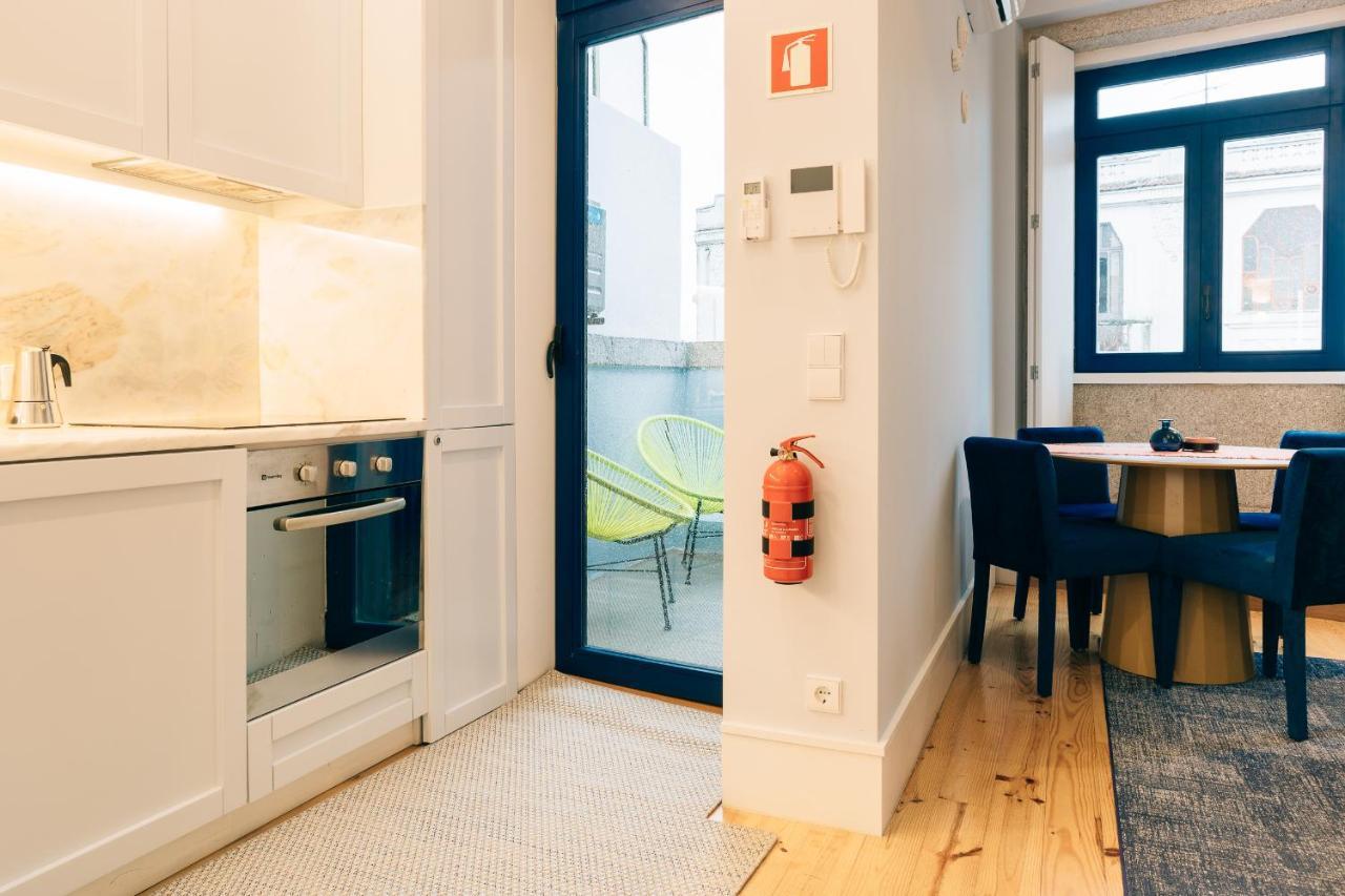 Orm Padrao Apartment Porto Luaran gambar