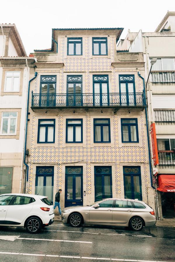 Orm Padrao Apartment Porto Luaran gambar