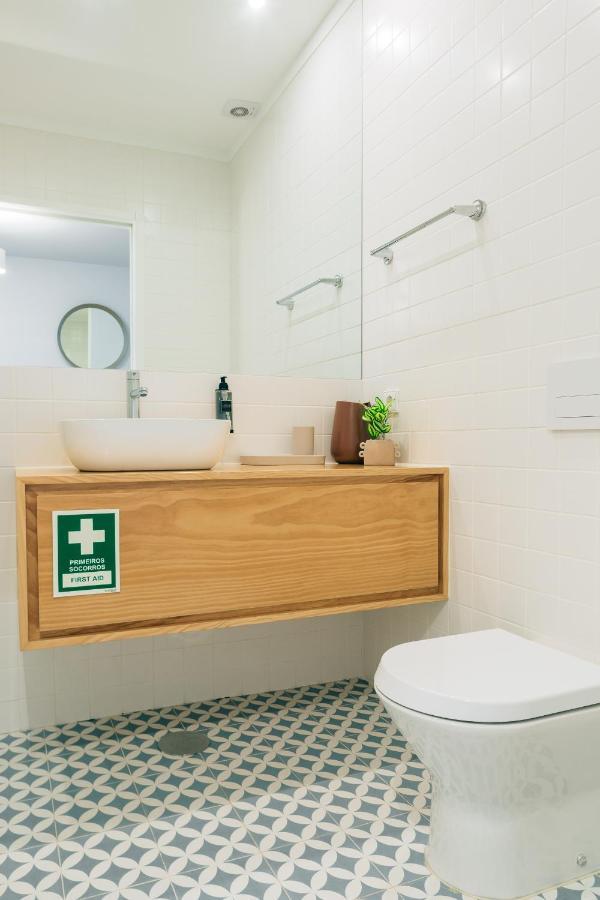 Orm Padrao Apartment Porto Luaran gambar