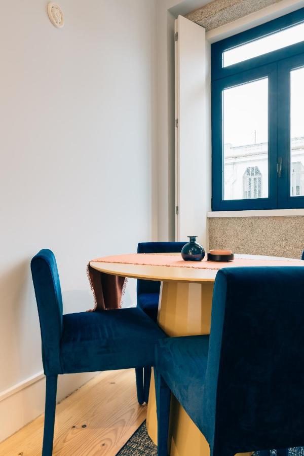 Orm Padrao Apartment Porto Luaran gambar