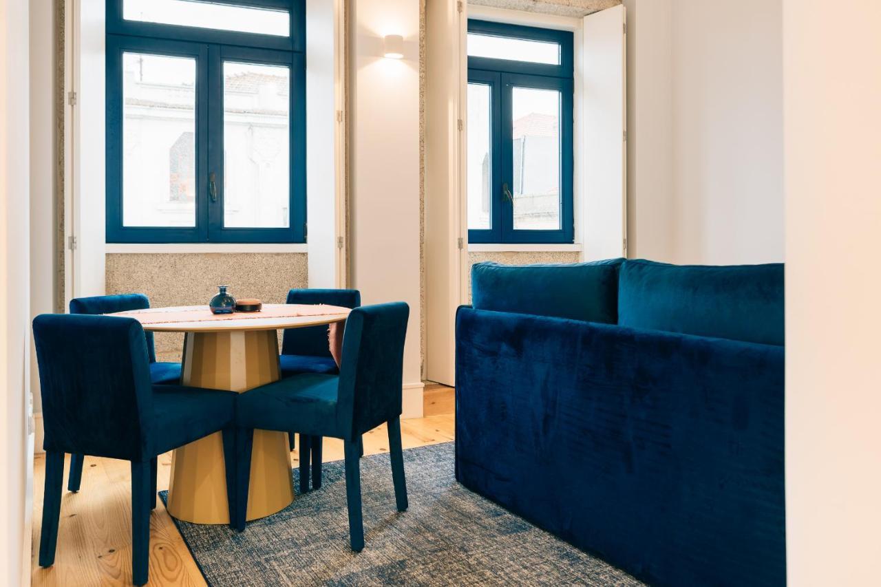 Orm Padrao Apartment Porto Luaran gambar
