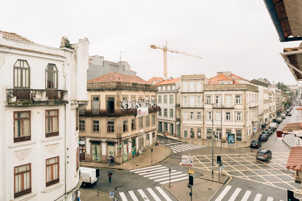Orm Padrao Apartment Porto Luaran gambar